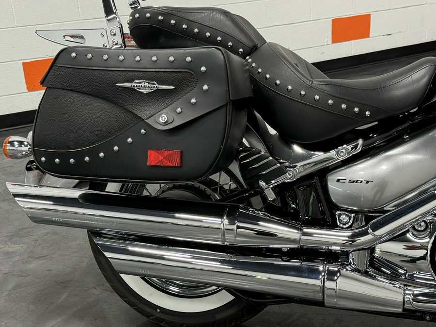 2020 SUZUKI BOULEVARD