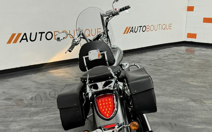 2020 SUZUKI BOULEVARD