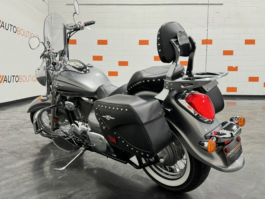 2020 SUZUKI BOULEVARD