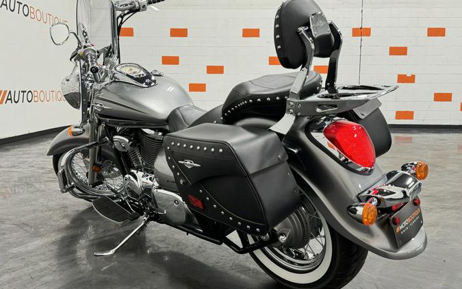 2020 SUZUKI BOULEVARD