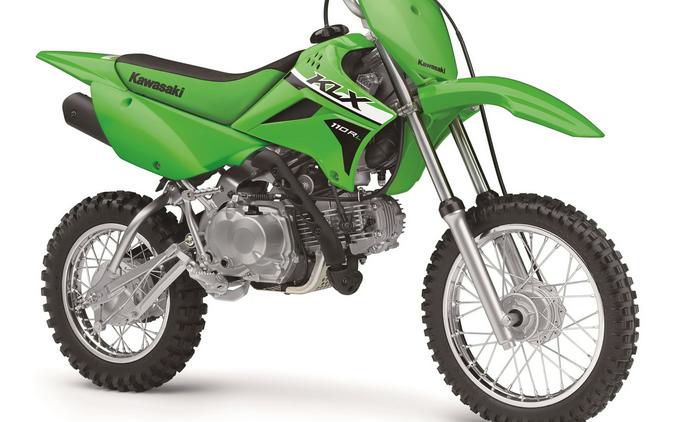 2024 Kawasaki KLX® 110R L