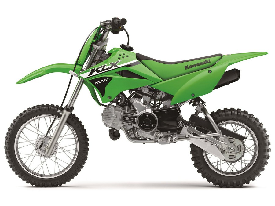 2024 Kawasaki KLX® 110R L