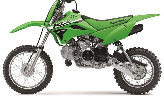 2024 Kawasaki KLX® 110R L