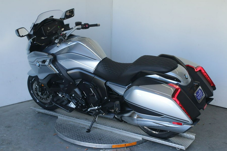 2024 BMW K 1600 B