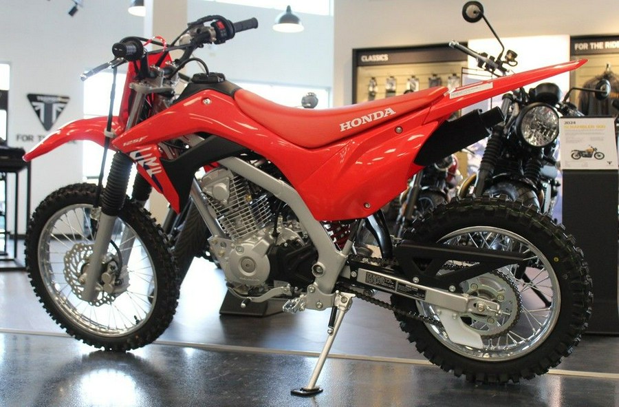 2025 Honda CRF® 125F