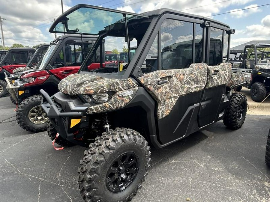 2025 Can-Am® Defender MAX Limited HD10 Wildland Camo