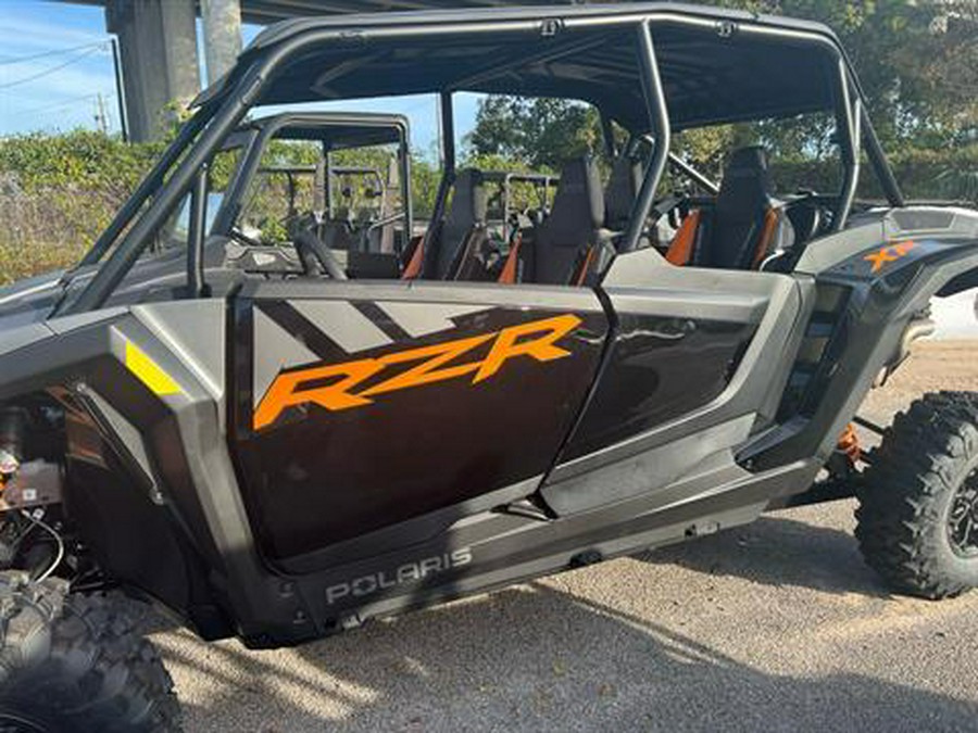 2024 Polaris RZR XP 4 1000 Ultimate