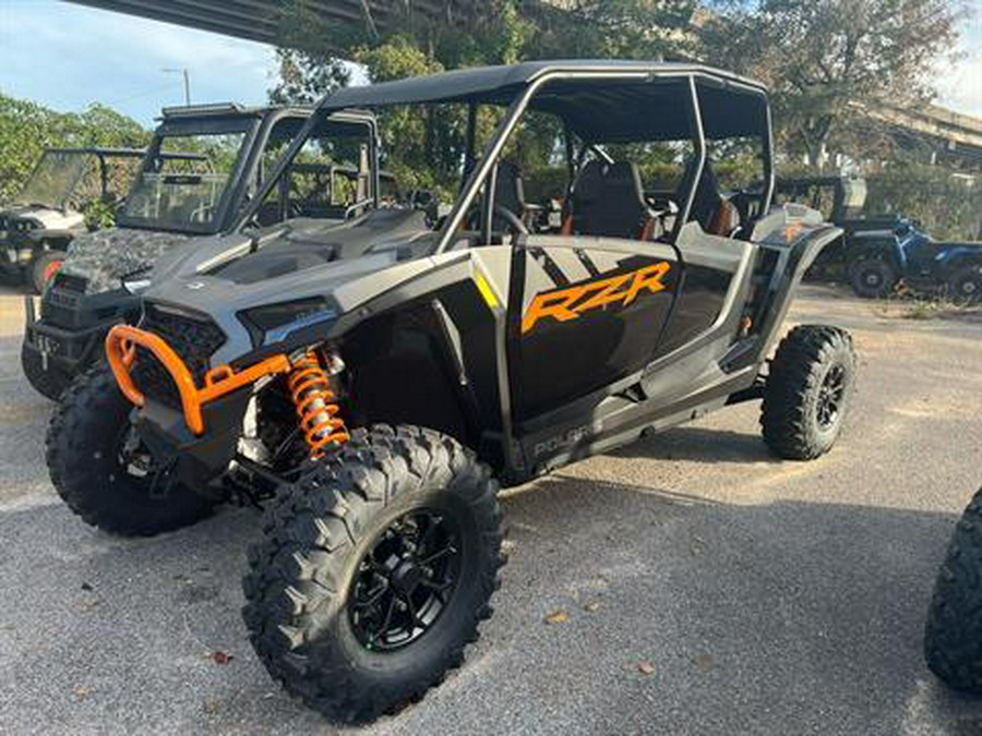 2024 Polaris RZR XP 4 1000 Ultimate