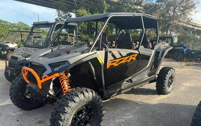 2024 Polaris RZR XP 4 1000 Ultimate