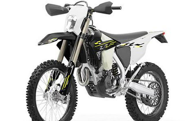 2026 Triumph TF 450-E