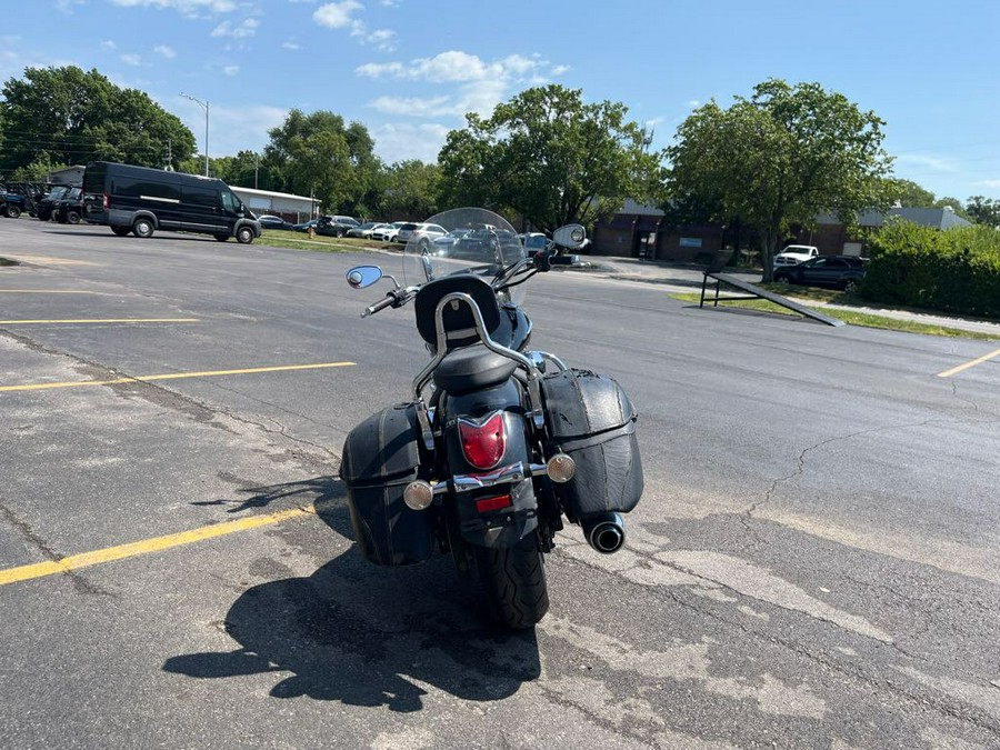 2010 Yamaha V Star 950 Base