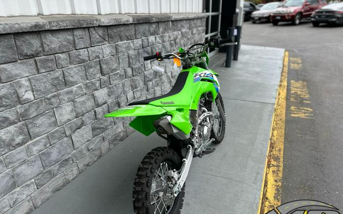 2026 Kawasaki KLX®140R