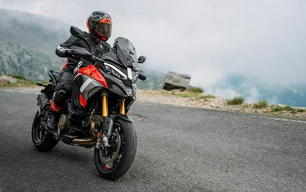 2026 Ducati Multistrada V4 Pikes Peak