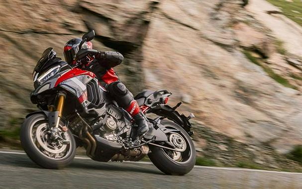 2026 Ducati Multistrada V4 Pikes Peak