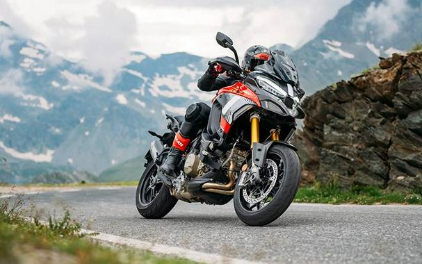 2026 Ducati Multistrada V4 Pikes Peak