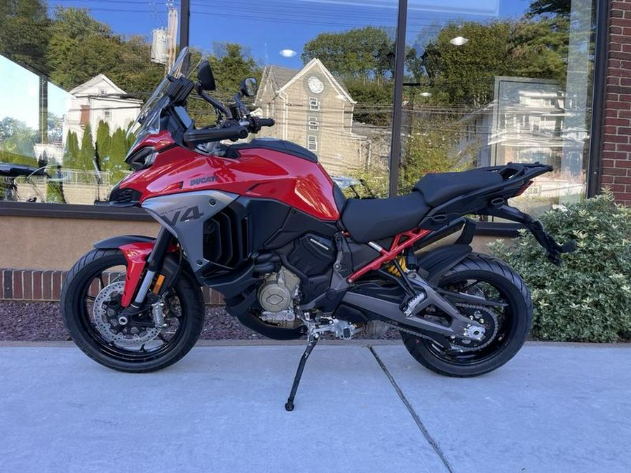 2025 Ducati Multistrada V4