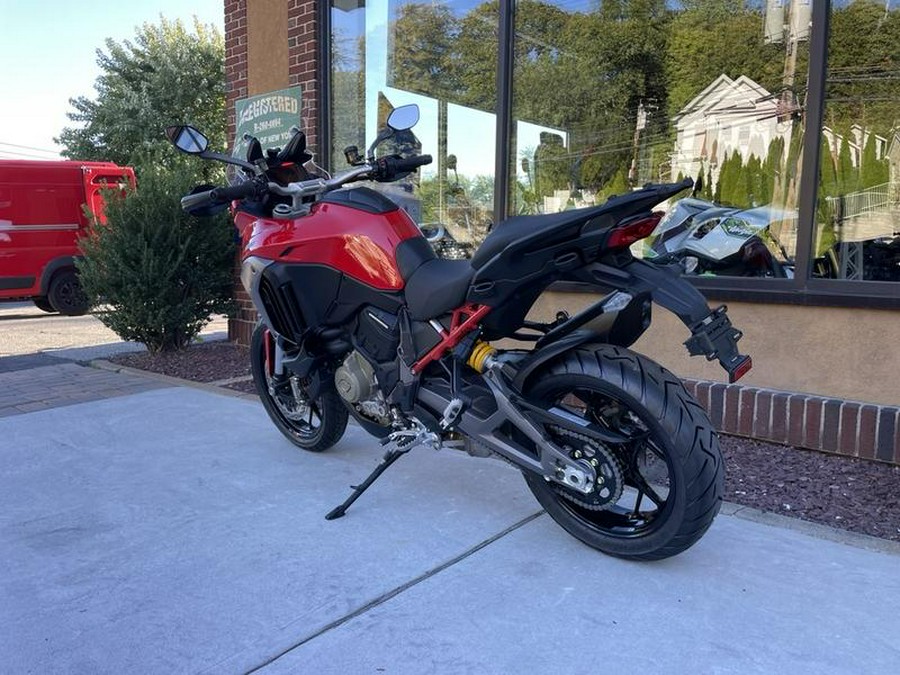 2025 Ducati Multistrada V4