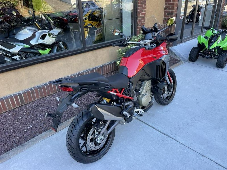 2025 Ducati Multistrada V4