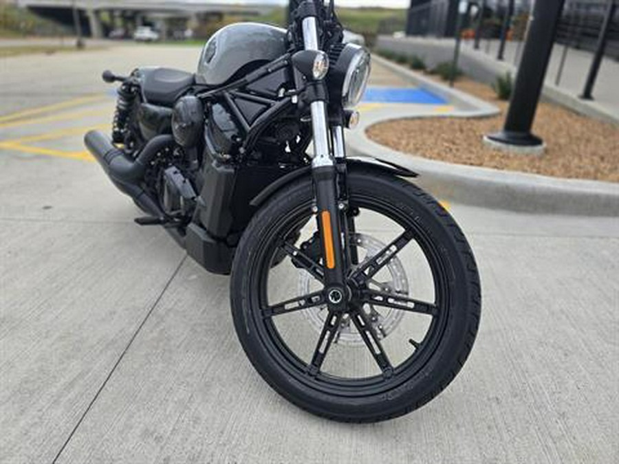 2025 Harley-Davidson Nightster®