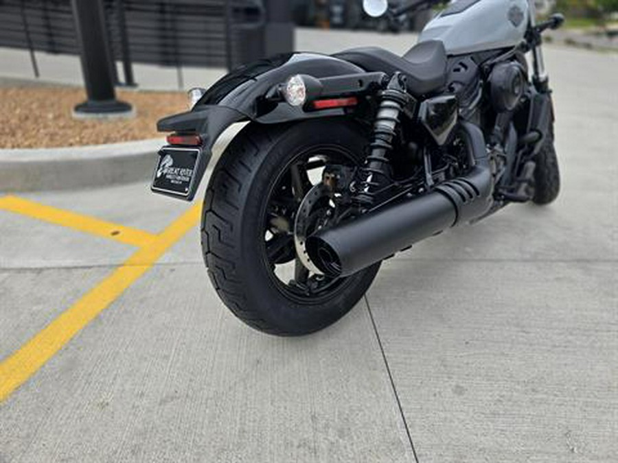 2025 Harley-Davidson Nightster®