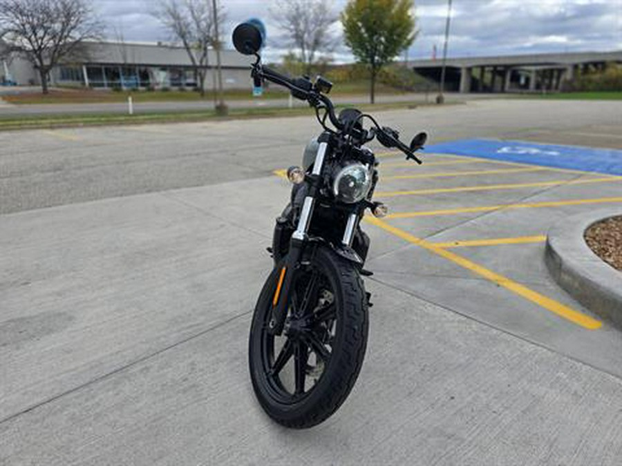 2025 Harley-Davidson Nightster®