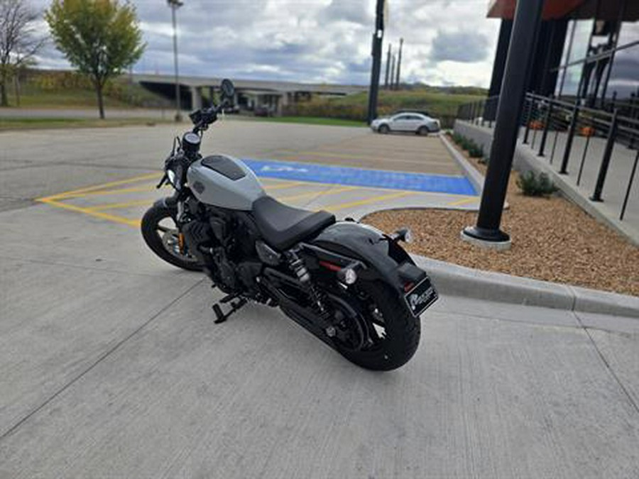 2025 Harley-Davidson Nightster®