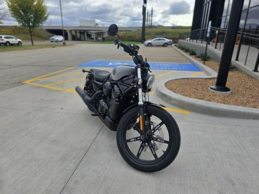 2025 Harley-Davidson Nightster®