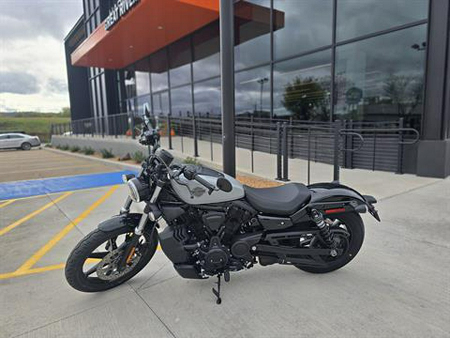 2025 Harley-Davidson Nightster®