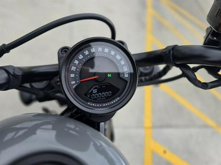 2025 Harley-Davidson Nightster®