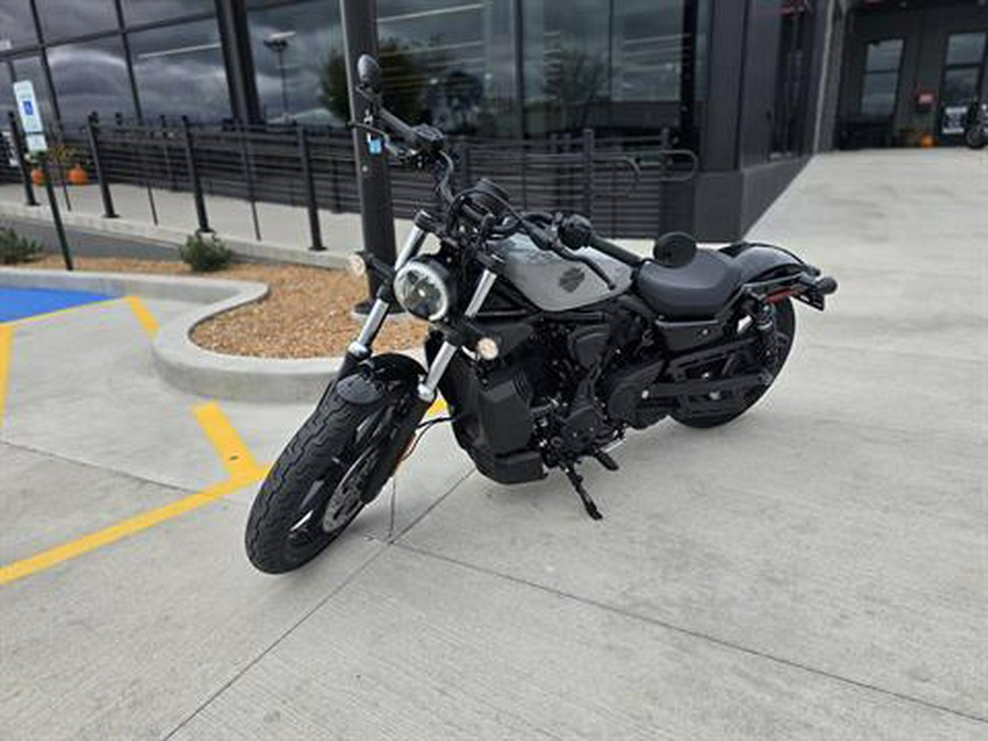 2025 Harley-Davidson Nightster®