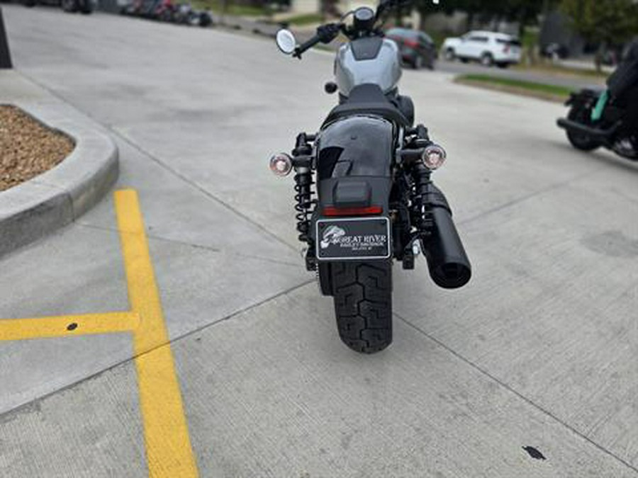 2025 Harley-Davidson Nightster®