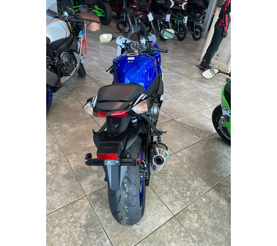 2026 Suzuki GSX-R 600Z 40th Anniversary Edition