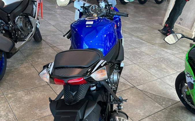 2026 Suzuki GSX-R 600Z 40th Anniversary Edition