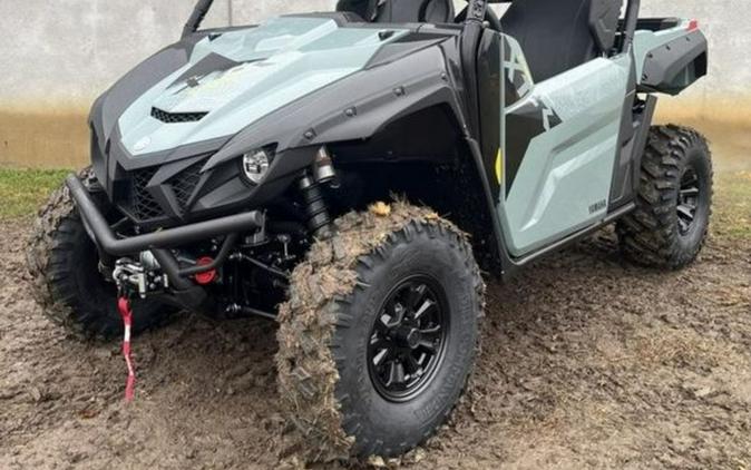 2026 Yamaha Wolverine X2 850 XT-R