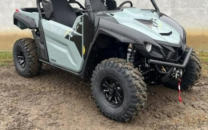 2026 Yamaha Wolverine X2 850 Xt-R