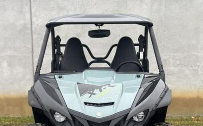 2026 Yamaha Wolverine X2 850 XT-R