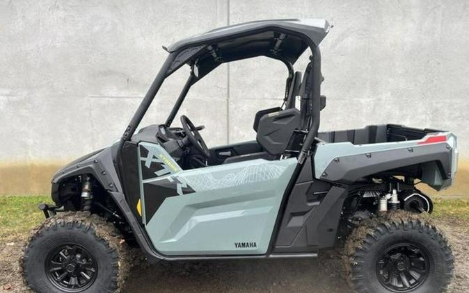 2026 Yamaha Wolverine X2 850 XT-R