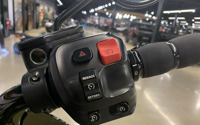 2017 Indian Chief Dark Horse Thunder Black Smoke