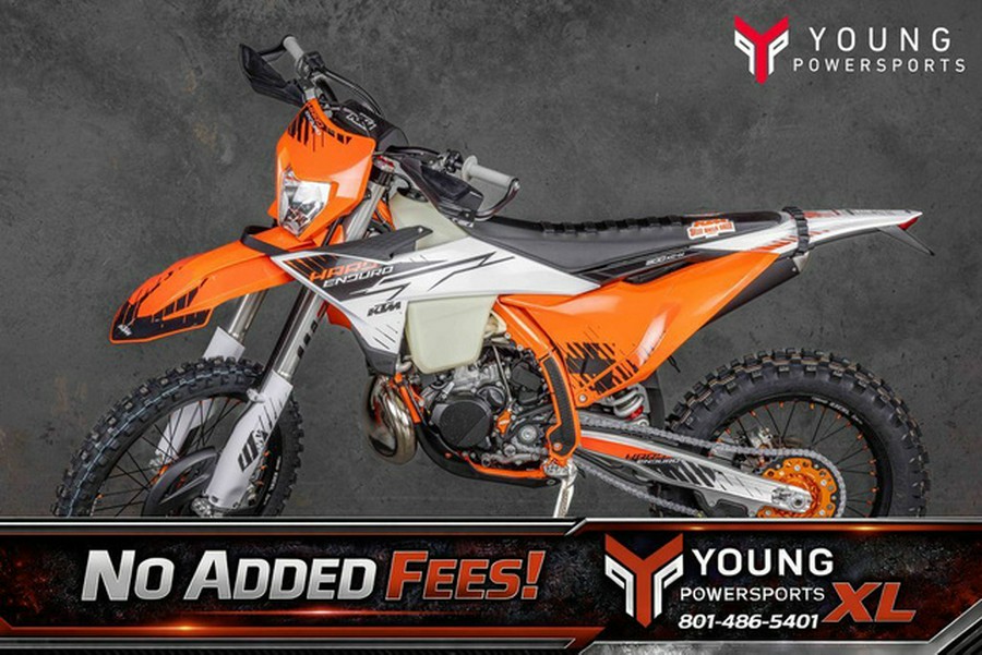 2026 KTM XC 300 W Hardenduro