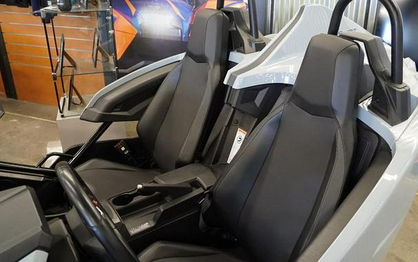 2024 Polaris Slingshot® Slingshot® SL AutoDrive Ocean Gray
