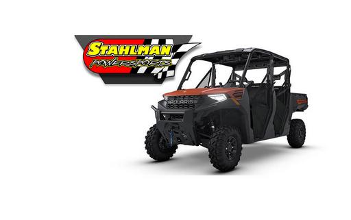 2026 Polaris RANGER CREW 1000 PREMIUM ROVER RUST Premium