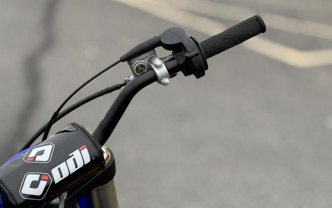 2025 Yamaha YZ250 Team Yamaha Blue