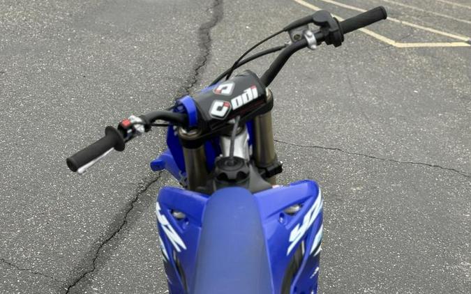 2025 Yamaha YZ250 Team Yamaha Blue