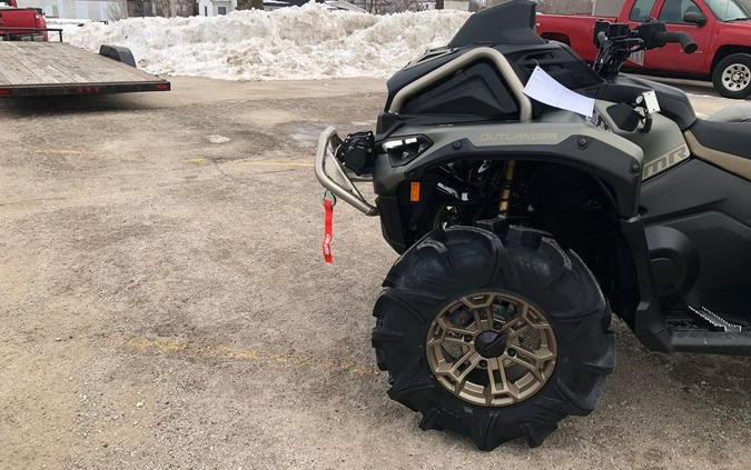 2026 Can-Am OUTLANDER XMR 1000R