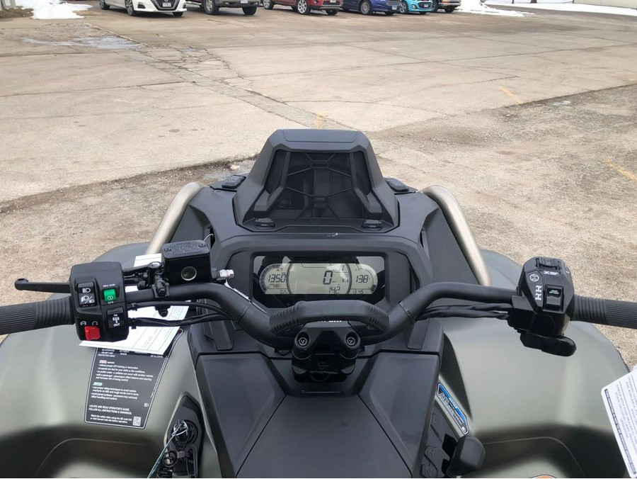 2026 Can-Am OUTLANDER XMR 1000R