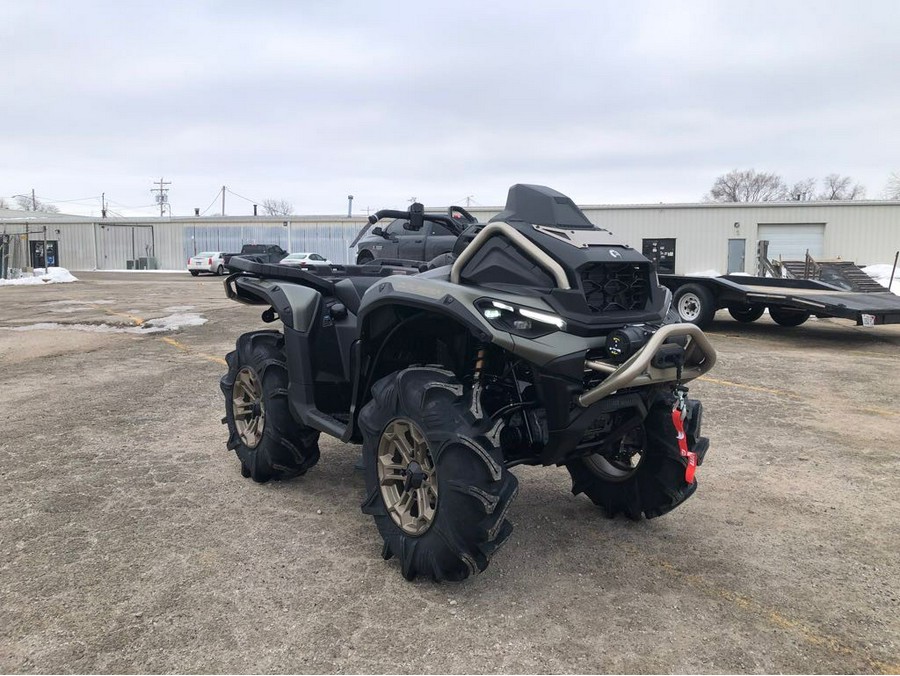 2026 Can-Am OUTLANDER XMR 1000R