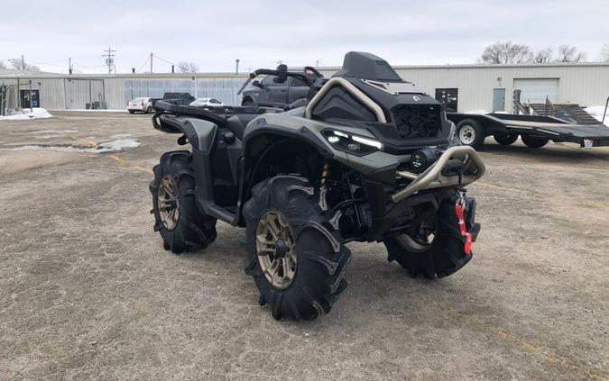 2026 Can-Am OUTLANDER XMR 1000R