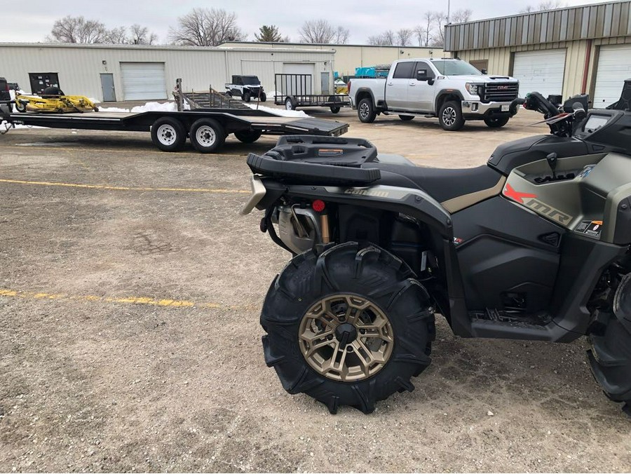 2026 Can-Am OUTLANDER XMR 1000R