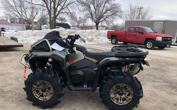 2026 Can-Am OUTLANDER XMR 1000R