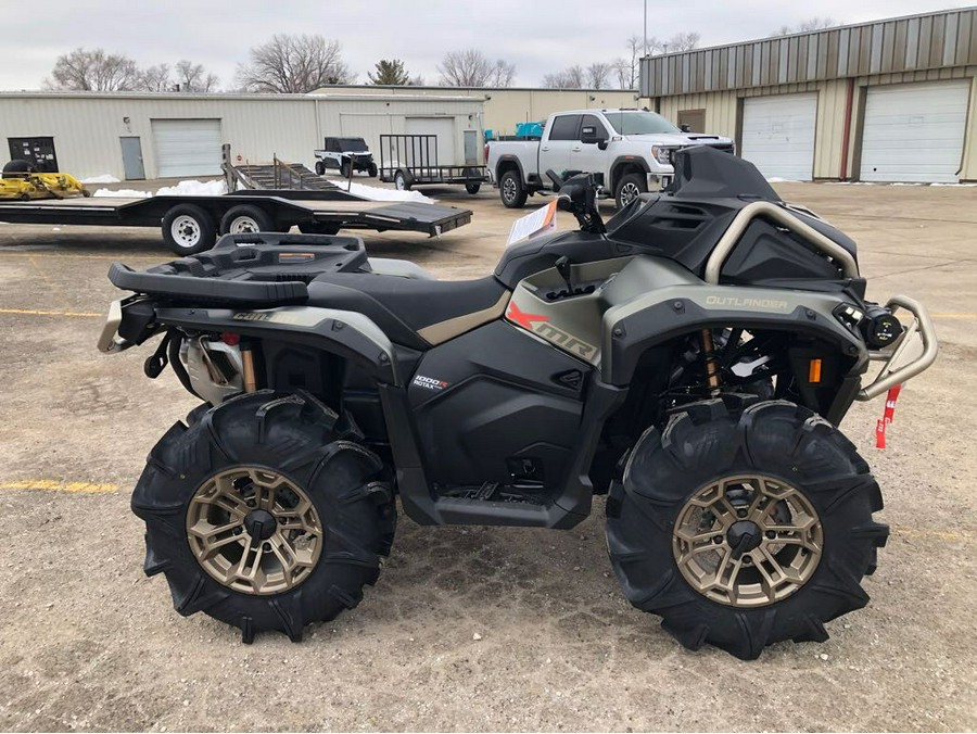 2026 Can-Am OUTLANDER XMR 1000R
